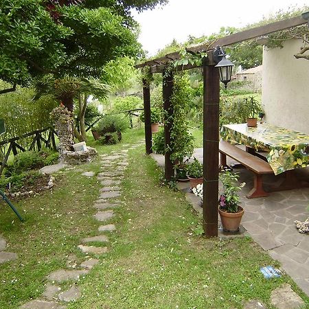 Отель Casa Vacanze Il Giardino Elmo Экстерьер фото