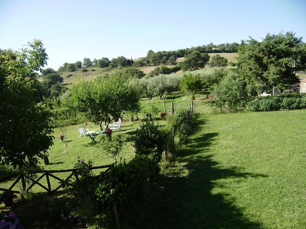 Отель Casa Vacanze Il Giardino Elmo Экстерьер фото